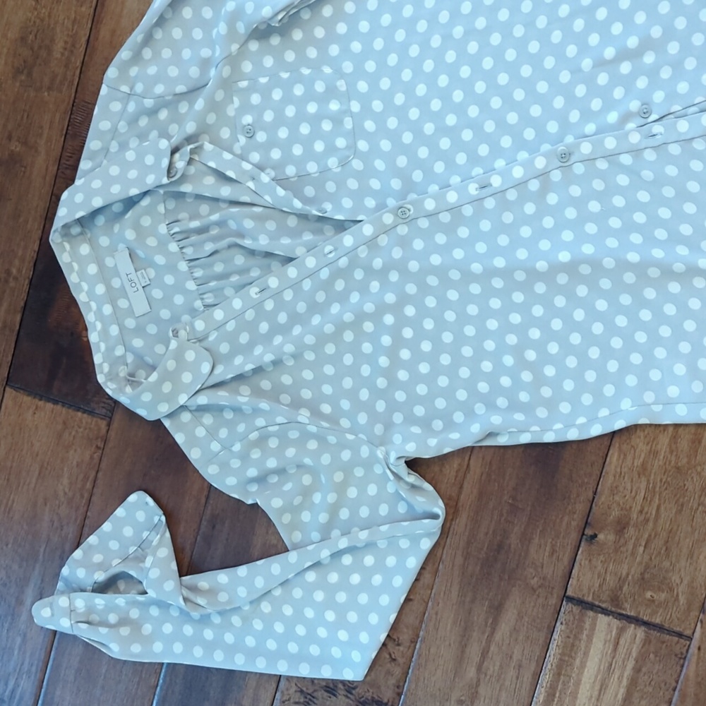 LOFT Blouse